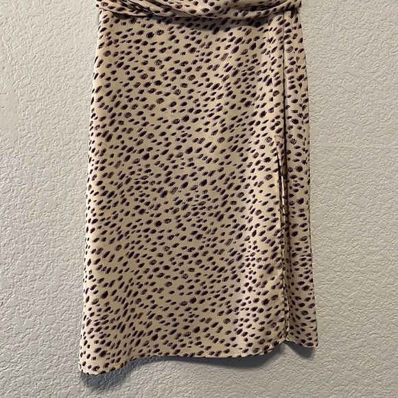 Kittenish Cici Animal Print Two Piece Set - Picture 6 of 13